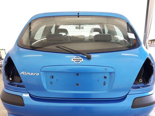 Nissan almera n16 fließheck - nissan,
