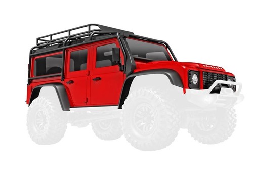 Traxxas trx trx4m - traxxas, trx-4m