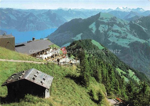 Stanserhorn 1898m alpnach nw - ,