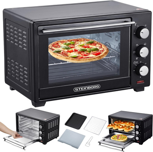 Steinborg mini backofen - steinborg,
