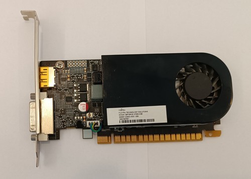 Fujitsu nvidia geforce - fujitsu,