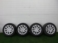 VW SHARAN 5x112 205/60R16 Felgen 7M3601025H OE TEIL Original Gebraucht