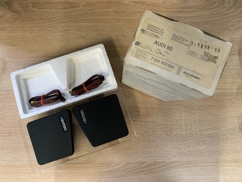 Blaupunkt lautsprecher mit - blaupunkt,