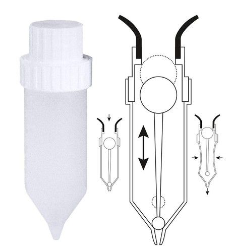 Saucenkuh dispenser - saucenkuh, (dosierer)