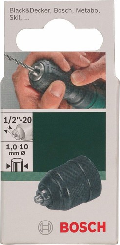Bosch schnellspann bohrfutter - bosch, schnellspann-bohrfutter