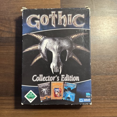 Gothic collector edition - gothic-collector's,