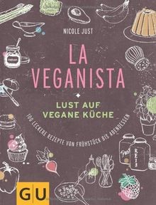 Veganista lust auf vegane - la,