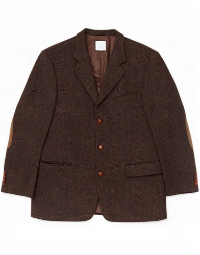 Harris tweed herren mario - tweed,