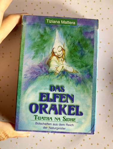 Tiziana mattera das elfen - mattera,