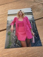 SUSAN SIDEROPOULOS- signed