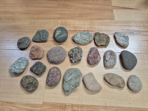 Stück steine zum - ,