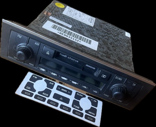 Autoradio chorus 8eo 035 - autoradio, 152