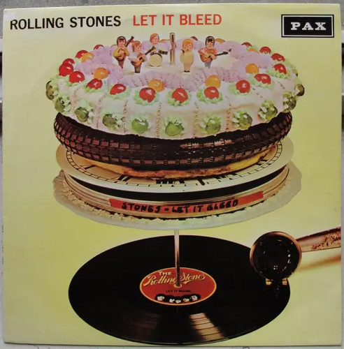 The rolling stones - the, let