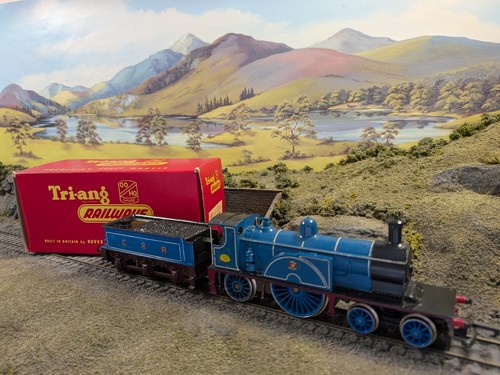 Tri ang hornby r553 - tri-ang,