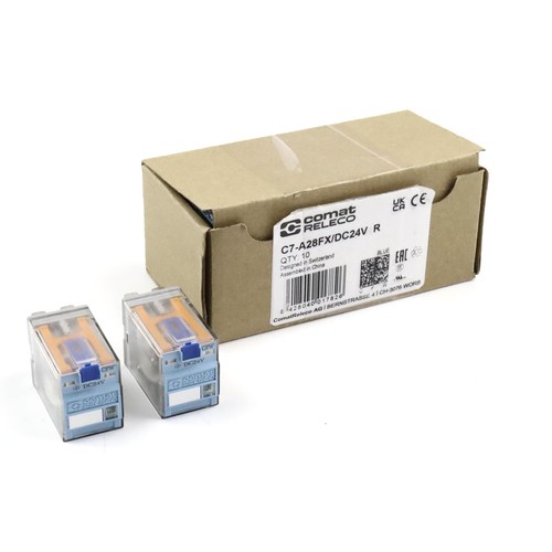 Comat miniatur industrierelais - comat, miniatur-industrierelais