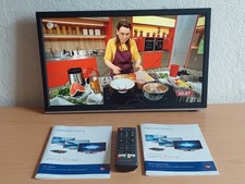 Alphatronics K-19 W 19" LED Smart TV Fernseher Triple-Tuner Bluetooth 1624226