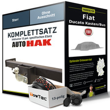 Für FIAT Ducato Kasten/Bus