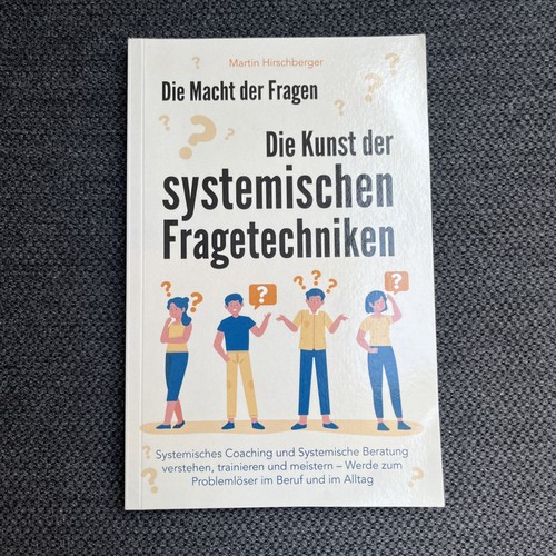 Die macht der - die, fragen