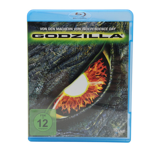Godzilla mit matthew - (1998),