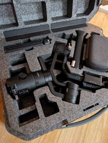 Dji ronin gimbal set - s,