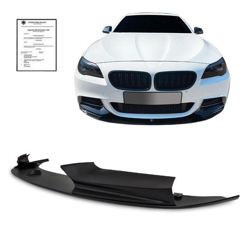 Jom front spoiler lippe - jom,