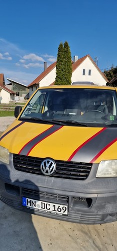 Camper - t5,