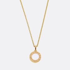 Bvlgari Halskette mit Perlmutt