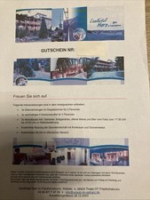 4 Tage Kurzurlaub Harz Thale |