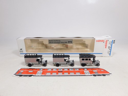 Märklin mhi 87 set - 1:87,