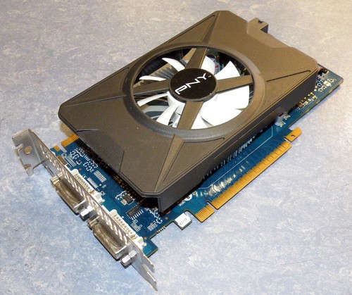 Pny geforce gtx - 550ti, gddr5
