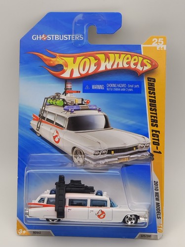 Hot wheels 2010 - 2010, new