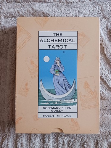 Vintage 1995 the alchemical - 1995,