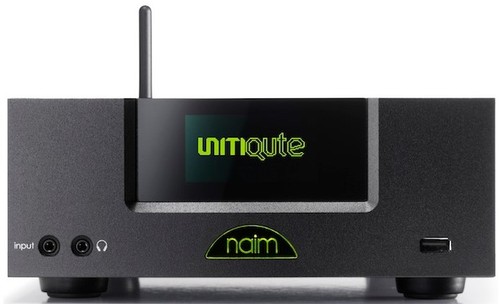 Naim unitiqute digital - unitiqute, wi-fi