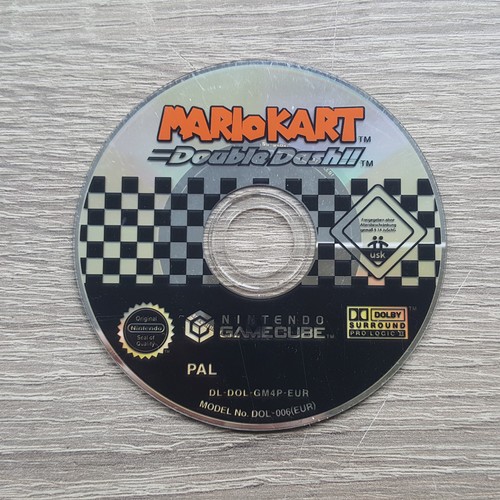 Nintendo gamecube spiel - gamecube, cd