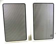 Grundig Hifi Box 800 Speaker 50/80 Watt 4 Ohm Lautsprecher Weiß 3 Weg Q-2352