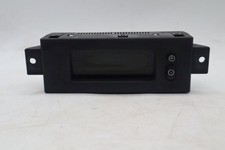 Bordcomputer Display Opel