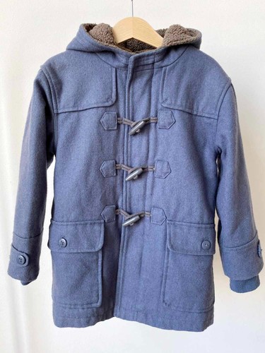 Vertbaudet mantel dufflecoat - vertbaudet,