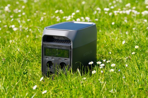 Ecoflow delta powerstation - ecoflow,