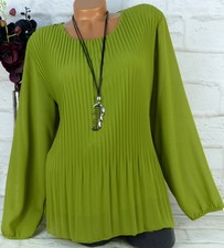 ITALY Shirt Tunika Bluse Top