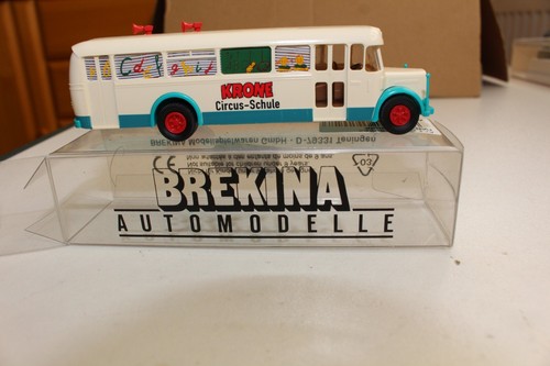 Brekina man mkn omnibus - -,
