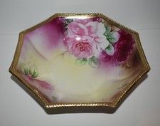 Antik Nippon Porzellan Schale