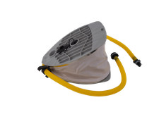 Fußpumpe 7 Liter Luftpumpe