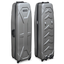 MASTERS TOUR-DRI HARTHÜLLE GOLF REISEABDECKUNG / 6 X RAD HARTSCHALE FLUGTASCHE