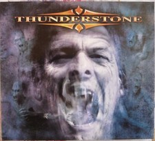 THUNDERSTONE - s/t - Power Metal CD L. E, Digipak + Riesenposter! Portofrei!