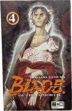 Blade of the Immortal 04 Manga