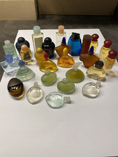 Parfum Miniatur/en Flacons Yves Rocher u.a. Shafali Fleur Rare; Aztek; Eryo Blue