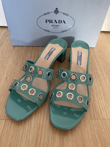 Prada sandaletten 40 - sandaletten, 40,5