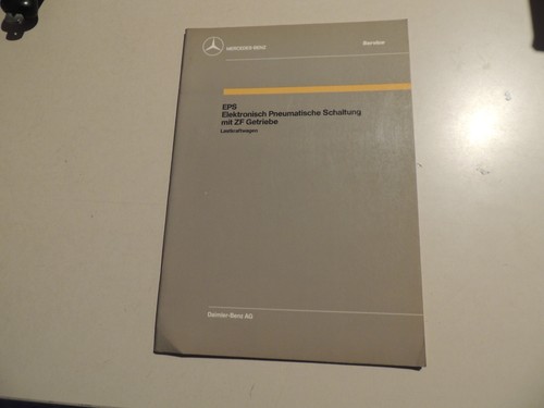 Mercedes benz lkw elektonisch - mercedes-benz,