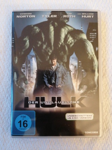 Der unglaubliche hulk - der,