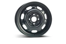 4 Stahlfelgen Alcar 7700  6x14